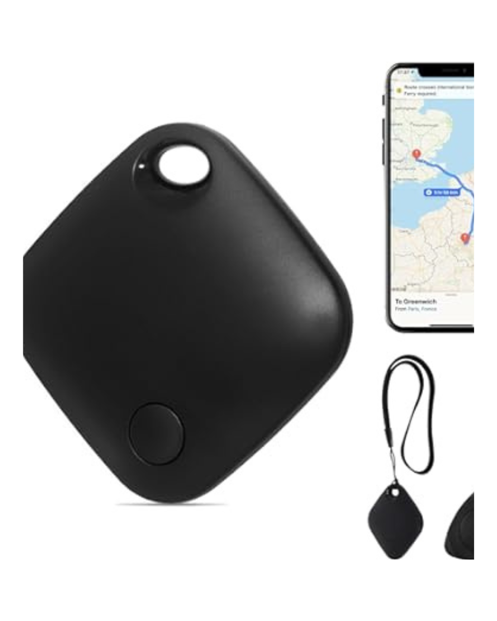 Air Tag Intelligent – Localisez vos objets en un clic