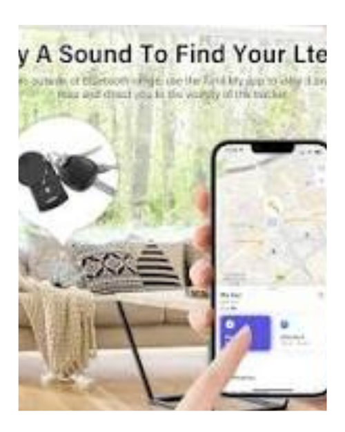 Air Tag Intelligent – Localisez vos objets en un clic